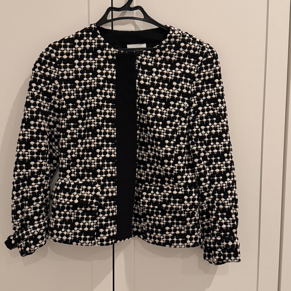 Akris Punto Evening Jacket Size US 6